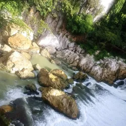 Wawa Dam - San Mateo