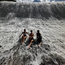 Wawa Dam - San Mateo