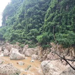 Wawa Dam - San Mateo