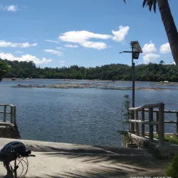 Lake Calibato - San Pablo