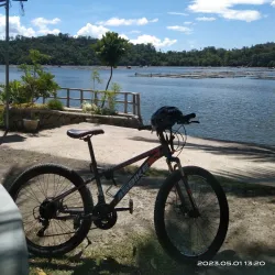 Lake Calibato - San Pablo