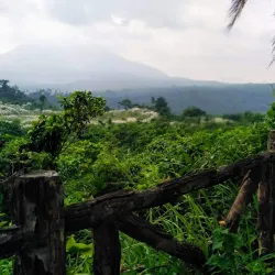 Lake Calibato - San Pablo