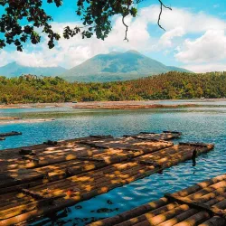 Lake Calibato - San Pablo