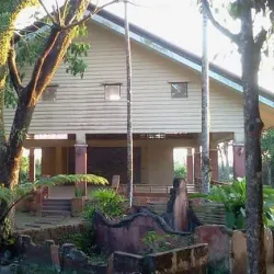 Lake Calibato - San Pablo