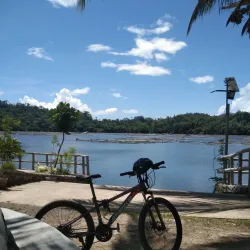 Lake Calibato - San Pablo