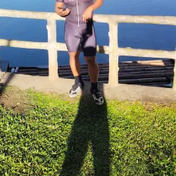 Lake Calibato - San Pablo