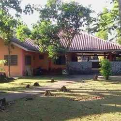 Lake Calibato - San Pablo