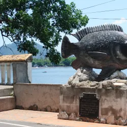 Lake Sampaloc - San Pablo