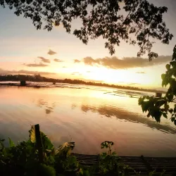 Lake Sampaloc - San Pablo