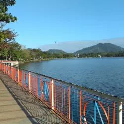 Lake Sampaloc - San Pablo