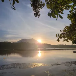 Lake Sampaloc - San Pablo