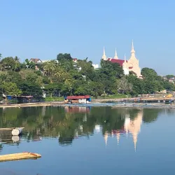 Lake Sampaloc - San Pablo