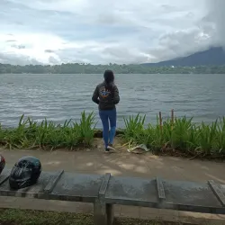 Lake Sampaloc - San Pablo