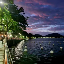 Lake Sampaloc - San Pablo