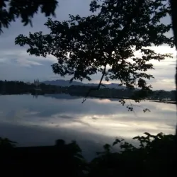 Lake Sampaloc - San Pablo