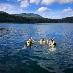 Lake Yambo - San Pablo