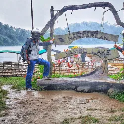 Lake Yambo - San Pablo