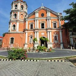 San Pablo Cathedral (Saint Paul the First Hermit Cathedral) - San Pablo