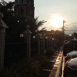 San Pablo Cathedral (Saint Paul the First Hermit Cathedral) - San Pablo