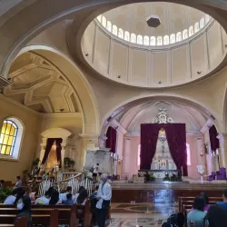 San Pablo Cathedral (Saint Paul the First Hermit Cathedral) - San Pablo