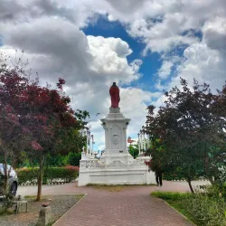 San Pablo Cathedral (Saint Paul the First Hermit Cathedral) - San Pablo