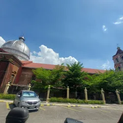 San Pablo Cathedral (Saint Paul the First Hermit Cathedral) - San Pablo