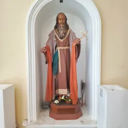 San Pablo Cathedral (Saint Paul the First Hermit Cathedral) - San Pablo