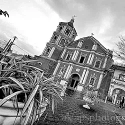 San Pablo Cathedral (Saint Paul the First Hermit Cathedral) - San Pablo