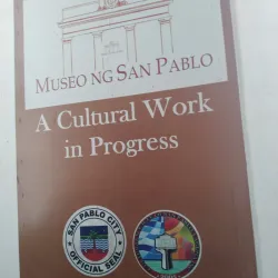 San Pablo City Museum - San Pablo