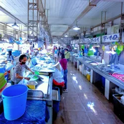 San Pablo Public Market - San Pablo