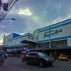San Pablo Public Market - San Pablo