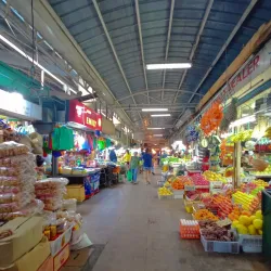 San Pablo Public Market - San Pablo
