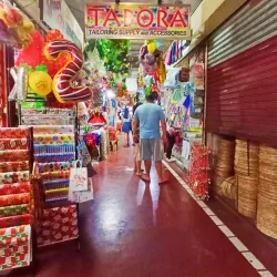 San Pablo Public Market - San Pablo