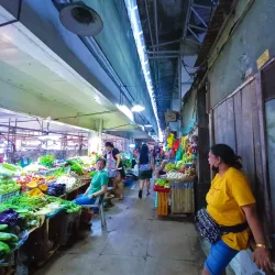 San Pablo Public Market - San Pablo