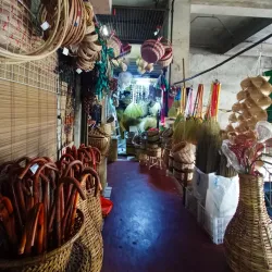 San Pablo Public Market - San Pablo