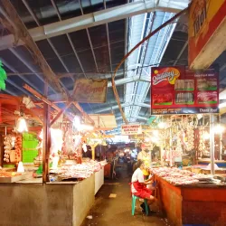 San Pablo Public Market - San Pablo