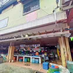 San Pablo Public Market - San Pablo