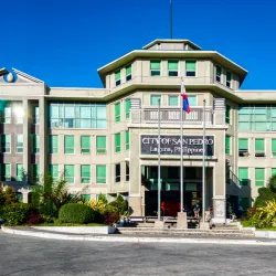 San Pedro City Hall - San Pedro