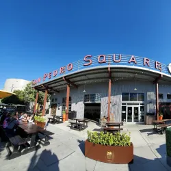 San Pedro Night Market - San Pedro