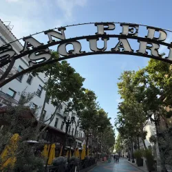 San Pedro Night Market - San Pedro