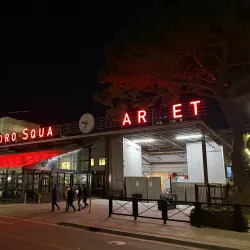 San Pedro Night Market - San Pedro