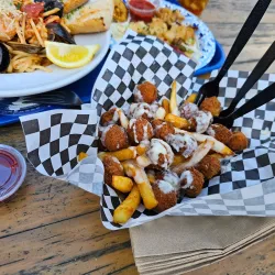 San Pedro Night Market - San Pedro