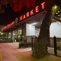 San Pedro Night Market - San Pedro