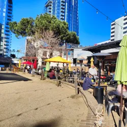 San Pedro Night Market - San Pedro