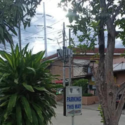 San Pedro Plaza - San Pedro