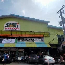 San Pedro Public Market - San Pedro