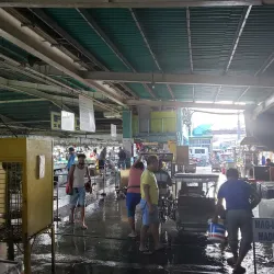 San Pedro Public Market - San Pedro