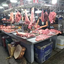 San Pedro Public Market - San Pedro