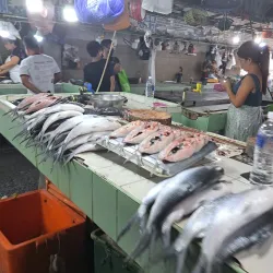 San Pedro Public Market - San Pedro