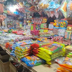 San Pedro Public Market - San Pedro